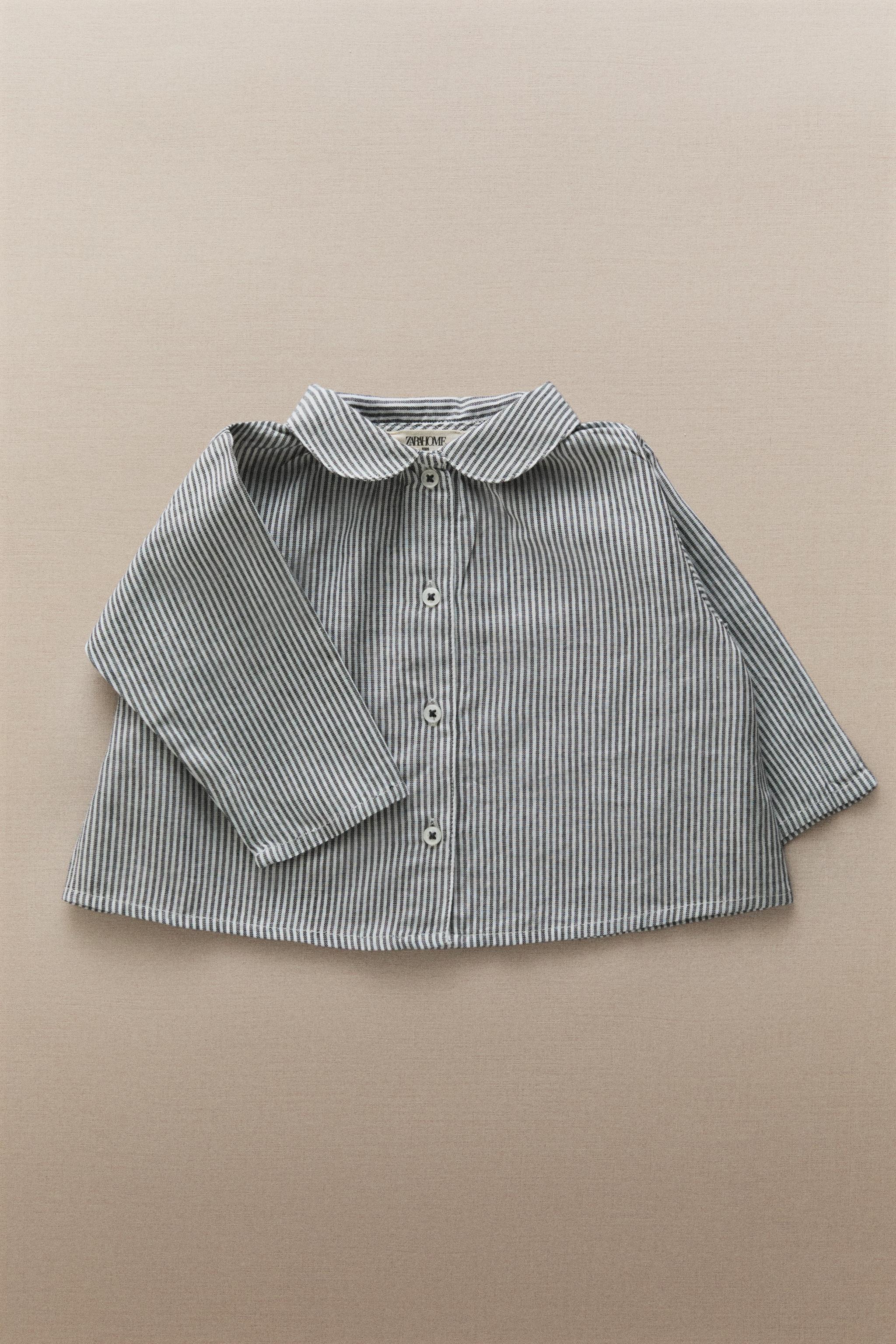 BABY STRIPED SHIRT